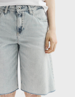 Шорты KARL LAGERFELD JEANS Relaxed Denim Short