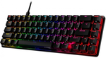 Клавиатура HyperX Alloy Origins 65 4P5D6AX черный