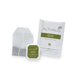 Althaus China Zhu Cha Deli Pack чай зеленый в пакетиках, 20 шт
