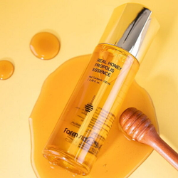 Эссенция для лица с медом и прополисом FarmStay Real Honey Propolis Essence, 100мл