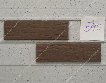 Feldhaus Klinker - R540NF9, Classic Geo Senso, 240x9x71 - Клинкерная плитка для фасада и внутренней отделки