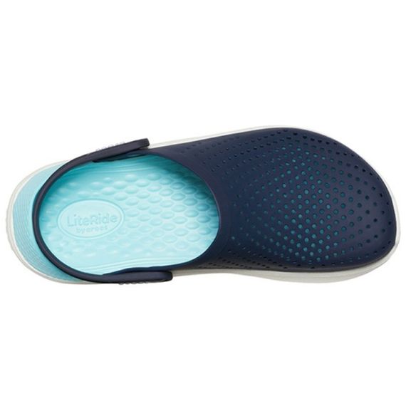 Crocs LiteRide EVA 'Deep Blue'