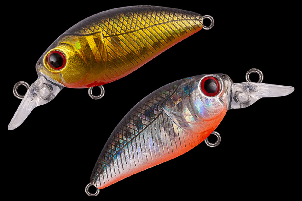 Воблер TsuYoki Fugaz 36F (36мм, 3.2гр)