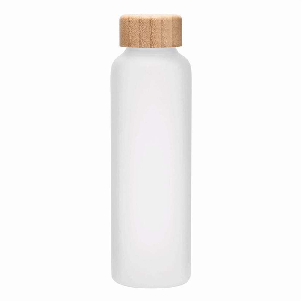 Стеклянная бутылка TAKE FROSTY