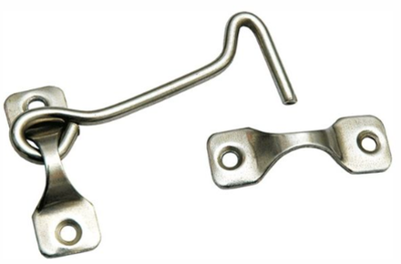 Крючек ветровой KL-75/1 винтовой