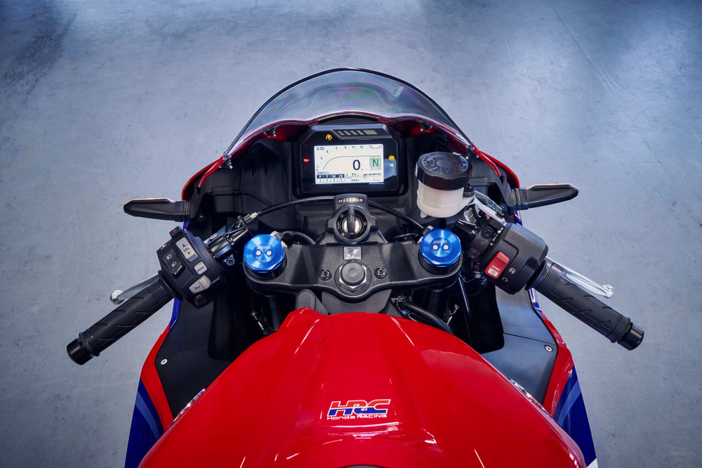 Honda CBR 600RR