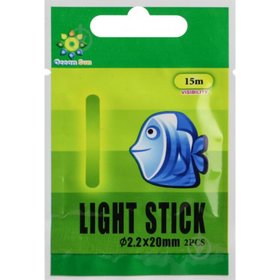 Светлячки Ocean Sun Light Stick 4.5×37мм (2шт)