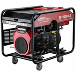 Генератор бензиновый HND (Honda) GE 12000 XLS