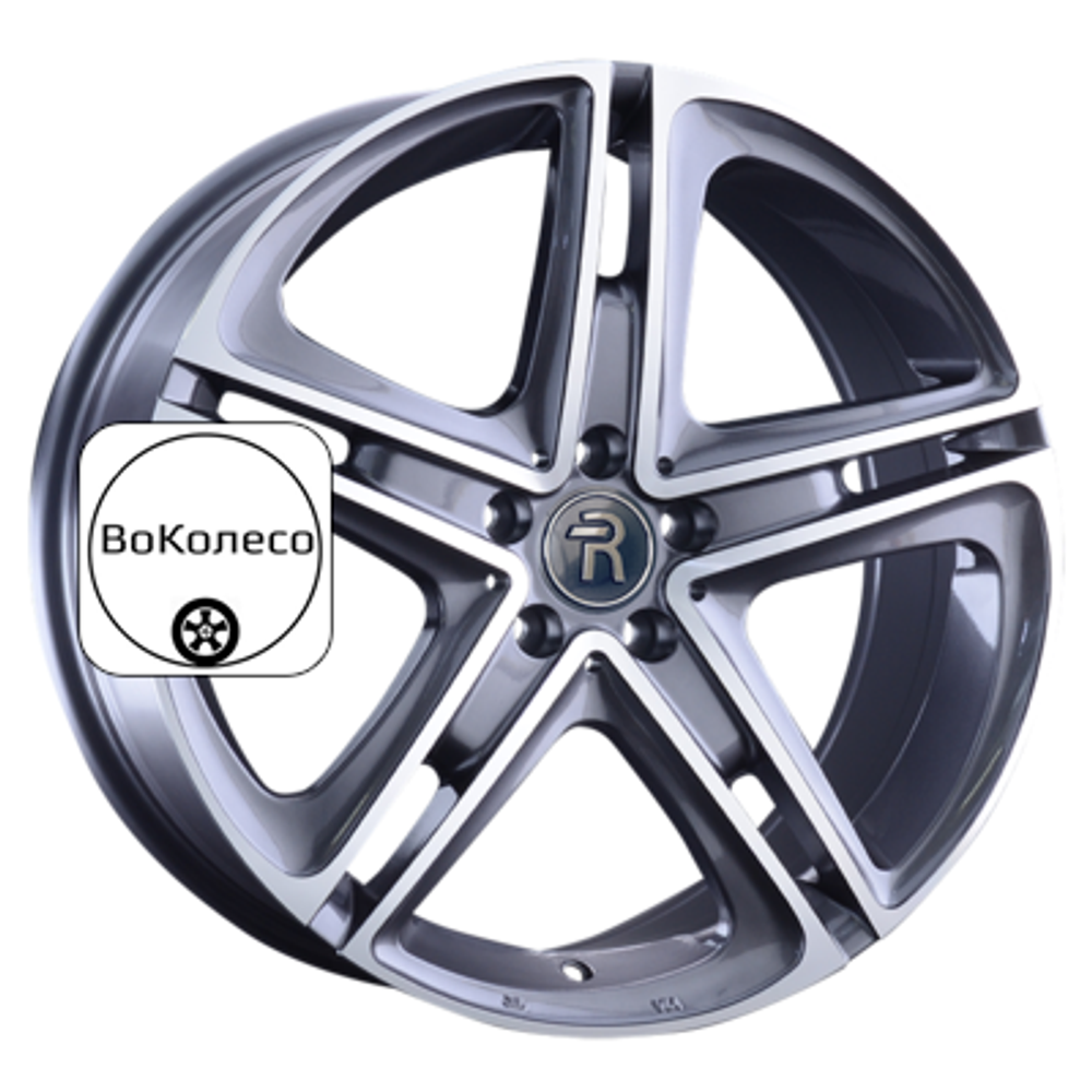 8x19/5x108 ET42,5 D63,3 V66 GMF (конус, C570) Replay