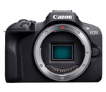 Беззеркальный фотоаппарат Canon EOS R100 Kit 18-45mm IS STM (уцененный)
