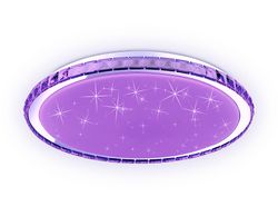 Ambrella Светодиодный светильник c подсветкой RGB Dance FF501