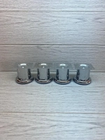 Мебельные ножки металлические под диван кресло тумбу комод