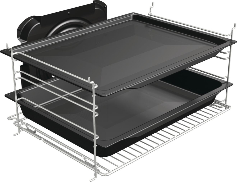 Встраиваемый электрический духовой шкаф Gorenje BO735E11XK2