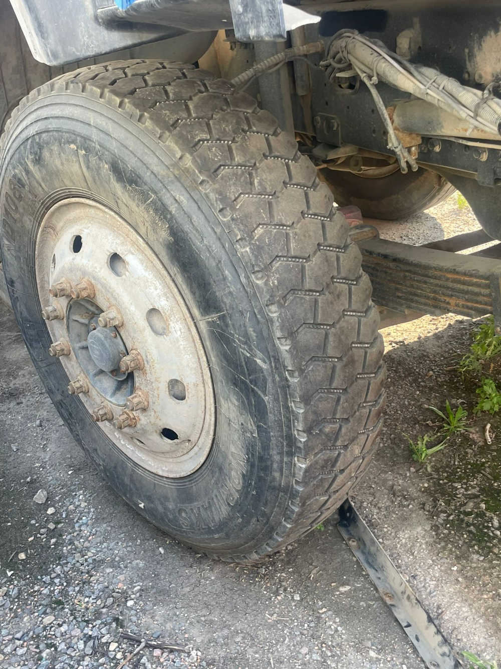 HONGYAN 908 8x4 Самосвал CQ3406HV39 (Дизельный, 8,7 л, 387 л.с., МТ)