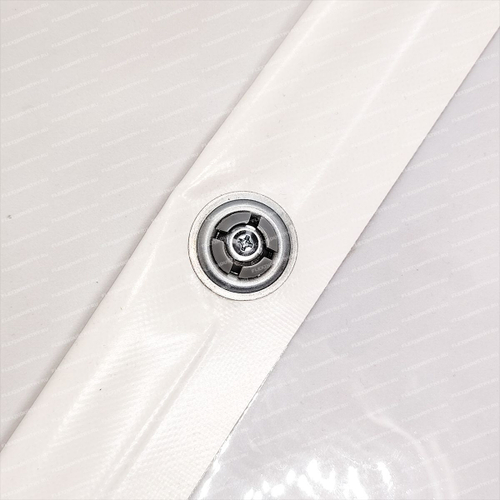 Клипса пластиковая для люверса 16 мм