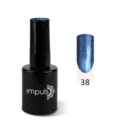 Гель лак "Brilliant" №38