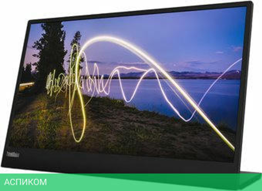 Портативный монитор Lenovo ThinkVision M15 62CAUAT1WL