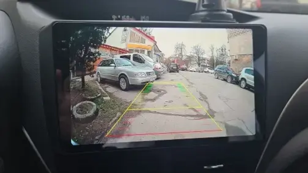 Магнитола для Subaru Forester 3 (SH) 2008-2013, Impreza GH, GE - Carmedia OL-9512 QLed+2K, Android 13, UIS7870 (DUDU7), CarPlay, SIM-слот