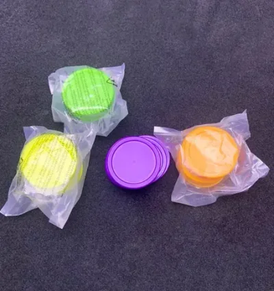 Шайба для аэрохоккея (64 мм) 4 цвета