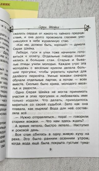 Набор из книг по внеклассному чтению, 3 шт.