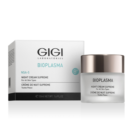 BP Night Cream Supreme\ Крем энергетический ночной Суприм
