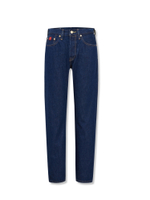 Классические женские прямые джинсы Levi's 501 Straight 12501-0499