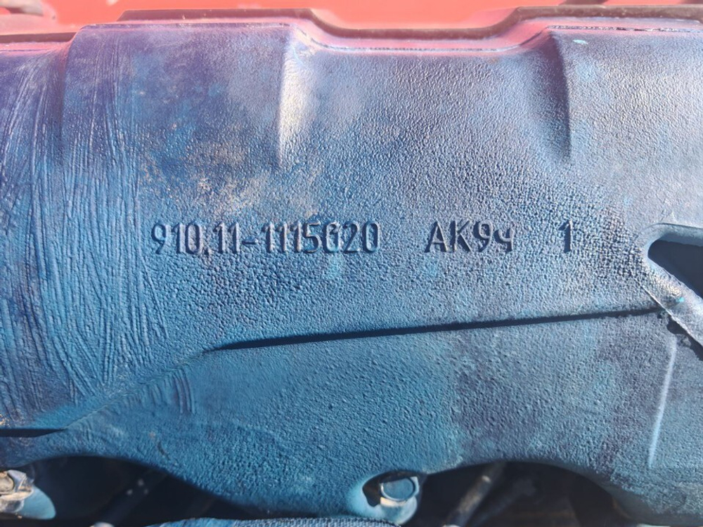 Двигатель 910.12-450 2020г