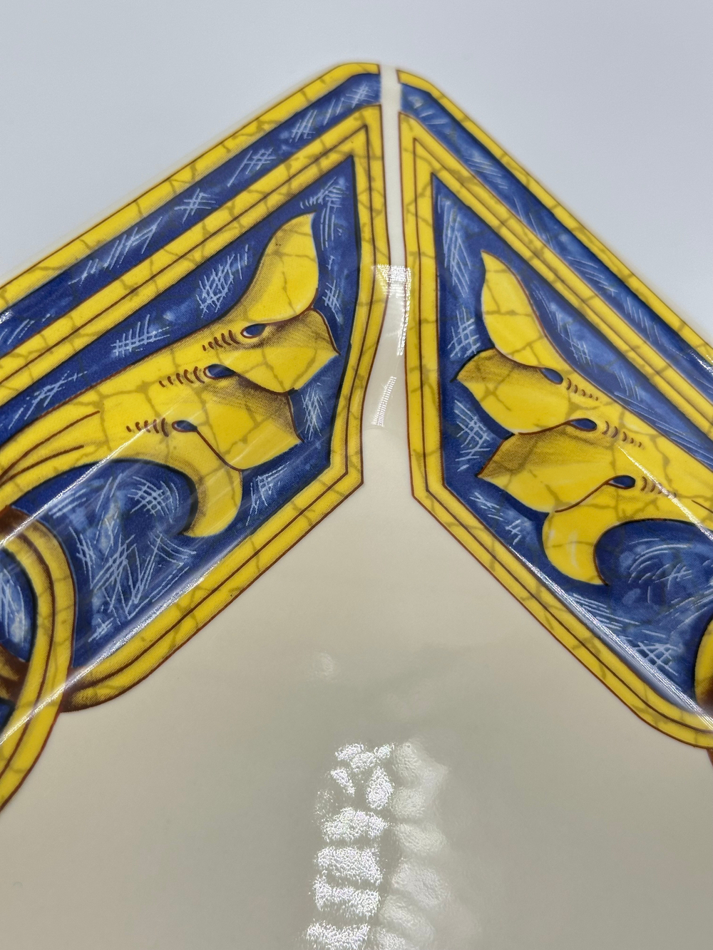 Тарелка 26см Tiffany Boutique