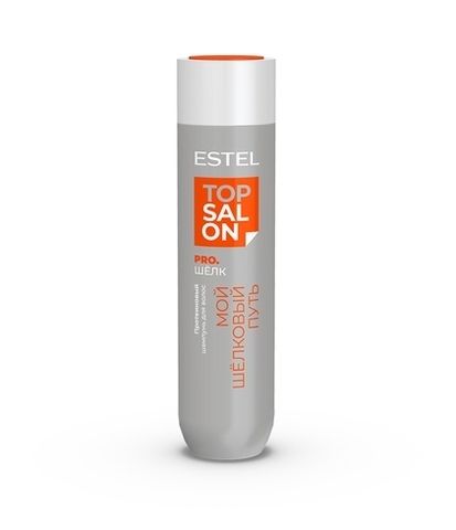 Протеиновый шампунь для волос ESTEL TOP SALON PRO.ШЁЛК 250мл