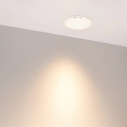 Светильник MS-HARBOR-R106-15W Warm3000 (WH, 24 deg, 230V) (Arlight, IP20 Металл, 5 лет) 050182