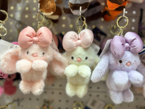 Брелок Кролик