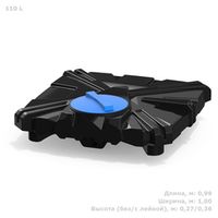 Емкости для душа