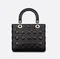 Сумка женская Dior Lady Dior, черный