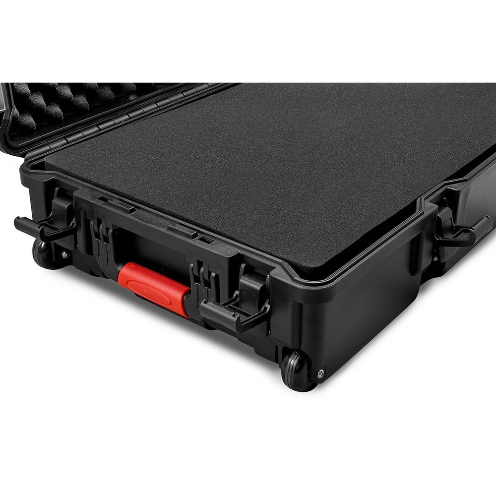 KING SIZE LONG | DGCASE@40-07 | Ударопрочный кейс на колесах | Внутр. размер 1540*450*190мм