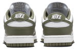 Кроссовки Nike Dunk Low "Medium Olive" Wmns (Женская размерная сетка)