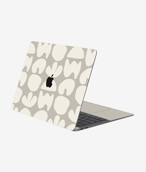 Виниловая наклейка BALANCE для MacBook