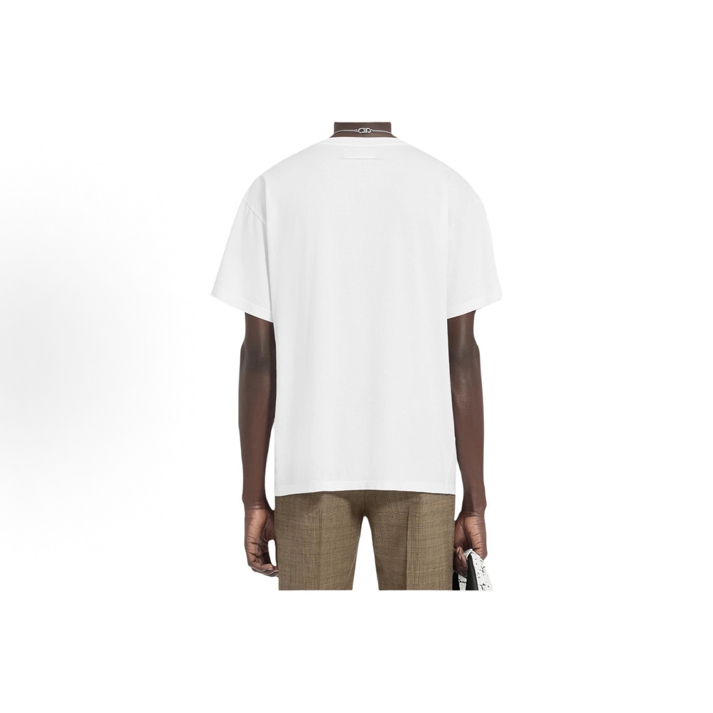 Футболка Maison Margiela MM6 Logo