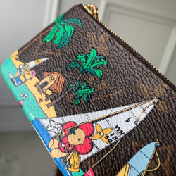 Louis Vuitton Key Pouch
