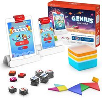 Развивающая STEM-игрушка Osmo Gennius StarterKit для Ipad