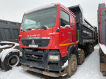 Howo T5G 8x4 Самосвал ZZ3317V386GE1 (Дизельный, 10,5 л, 440 л.с., МТ)