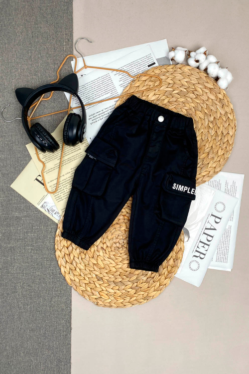 Брюки для мальчиков