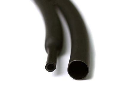 Термоусадочная трубка ТУТ с клеевым слоем 6.4мм (усадка 3:1)