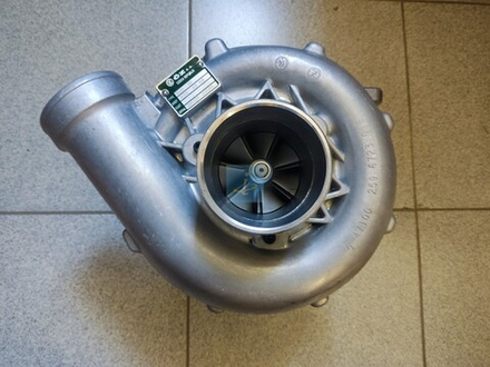 Турбокомпрессор К36-88-04