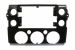 Переходная рамка магнитолы TOYOTA FJ Cruiser 2006-2020 9 дюймов
