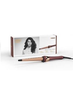 Конусная плойка BaByliss Berry Crush Wand 2523PE красный
