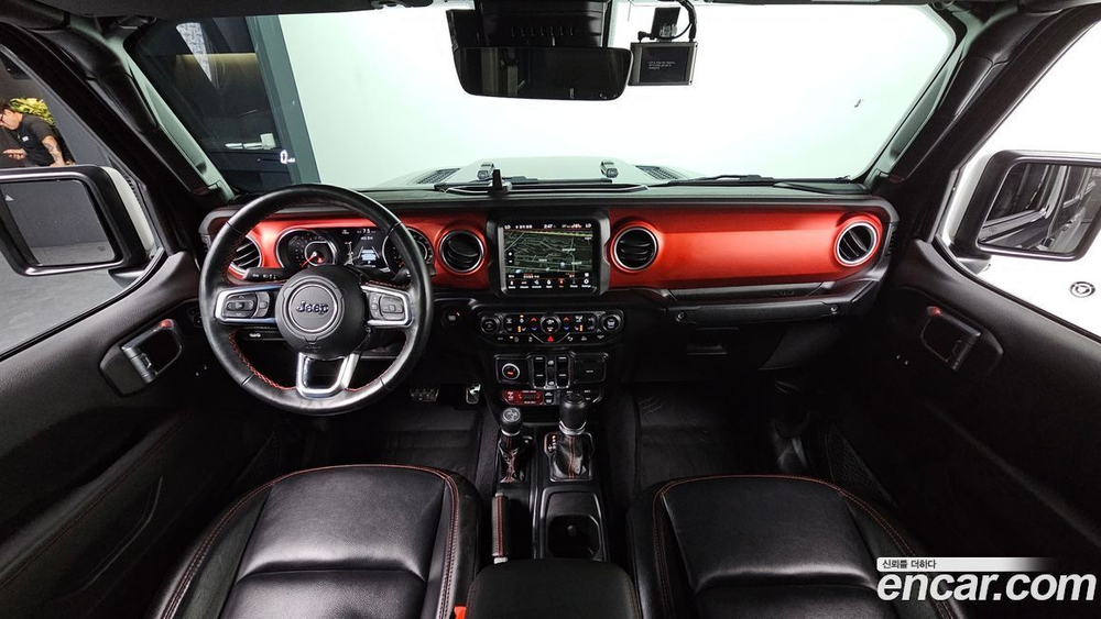 Jeep Gladiator (JT) 3.6 Rubicon (07.2021)