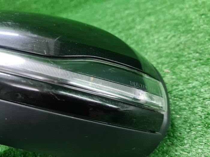 Зеркало левое Mercedes C C205 (14-23) 12 конт купе