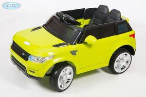Детский Электромобиль BARTY М999МР Land Rover (HL 1638) зеленый