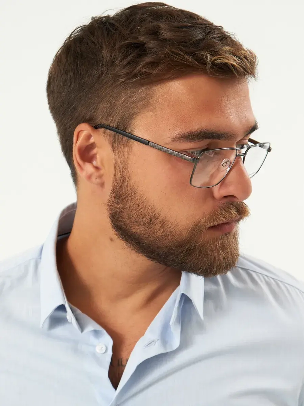 Оправа для очков мужская для зрения