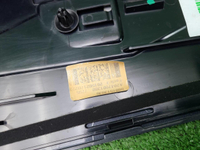 Спойлер крышки багажника Mercedes GLK X204 (08-15)